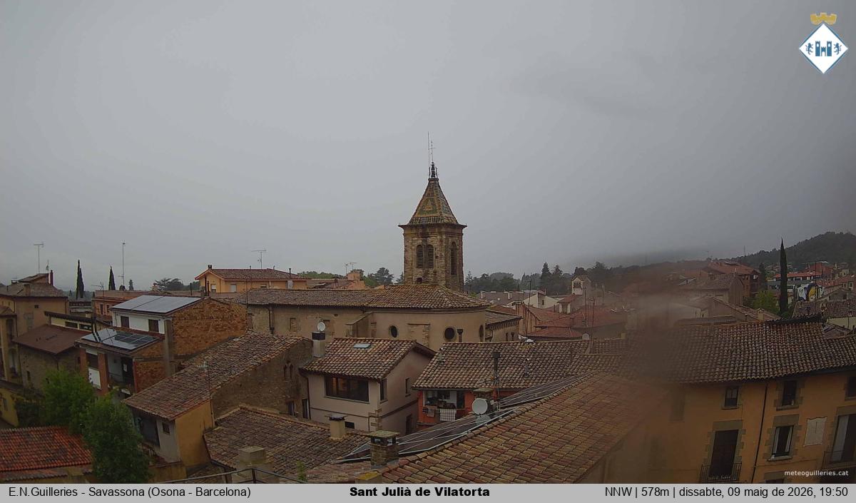 Sant Julià de Vilatorta 