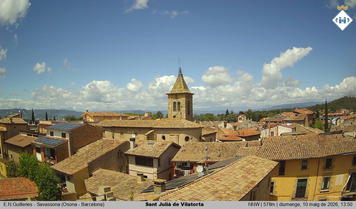 Sant Julià de Vilatorta 