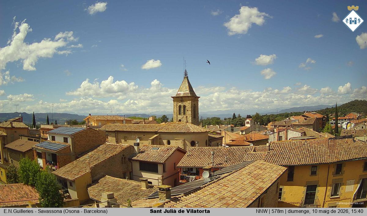Sant Julià de Vilatorta 