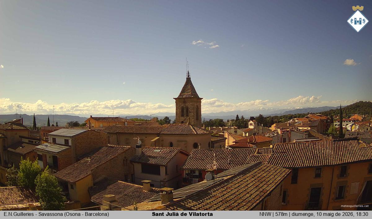 Sant Julià de Vilatorta 