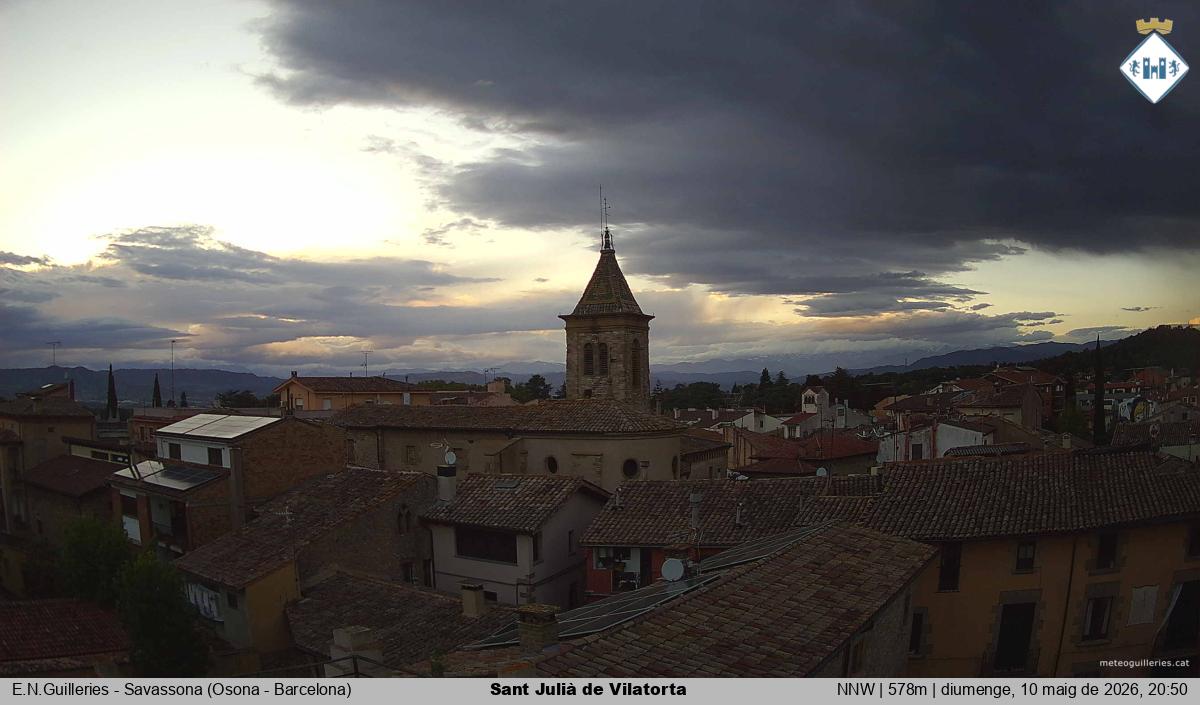 Sant Julià de Vilatorta 