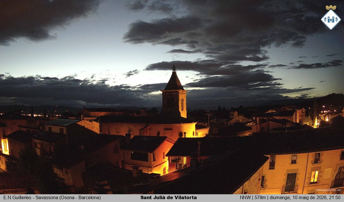Sant Julià de Vilatorta 
