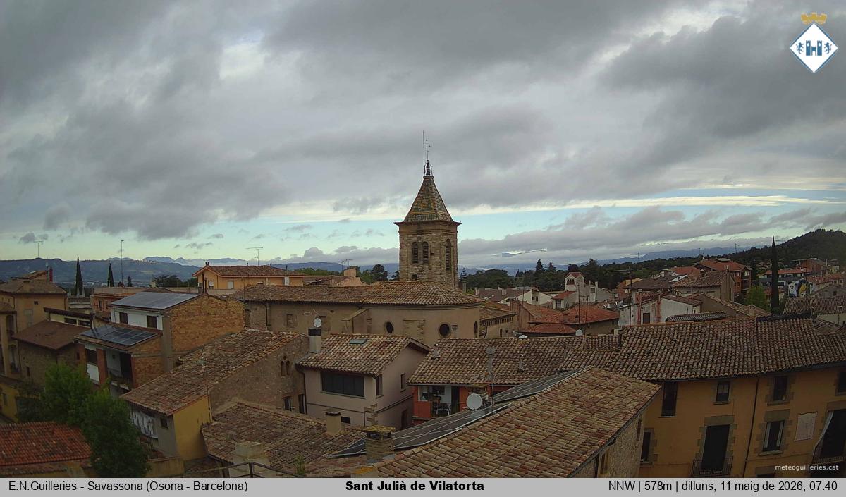 Sant Julià de Vilatorta 