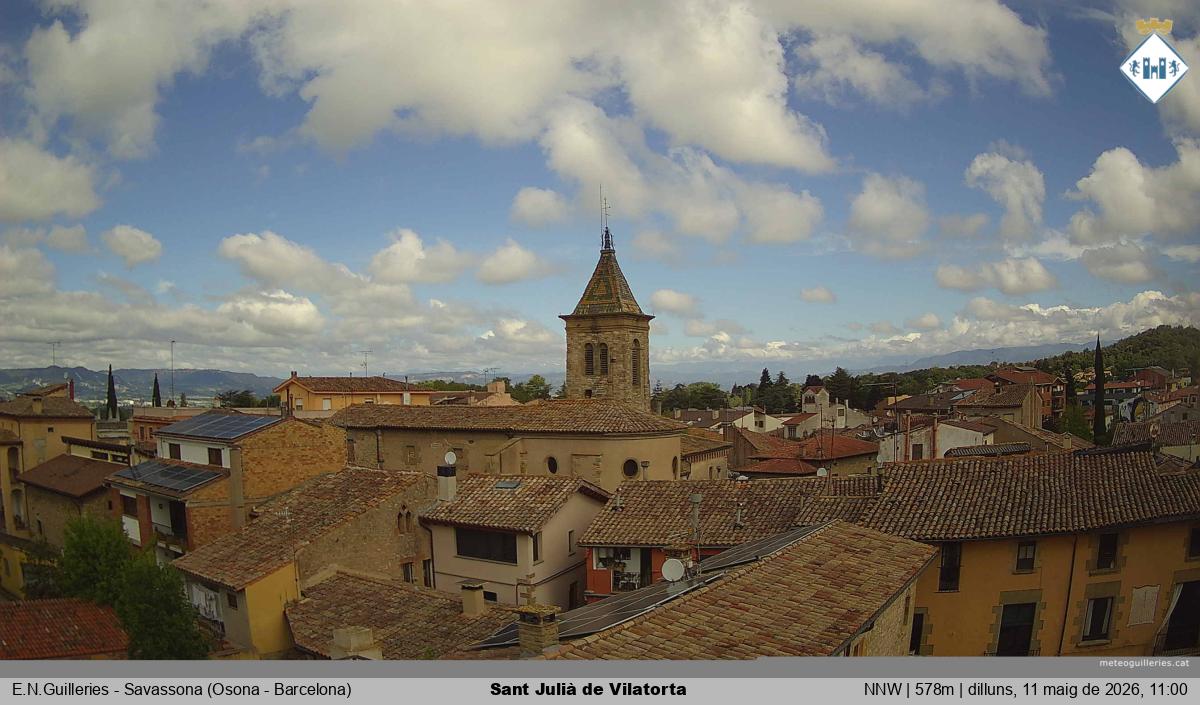 Sant Julià de Vilatorta 