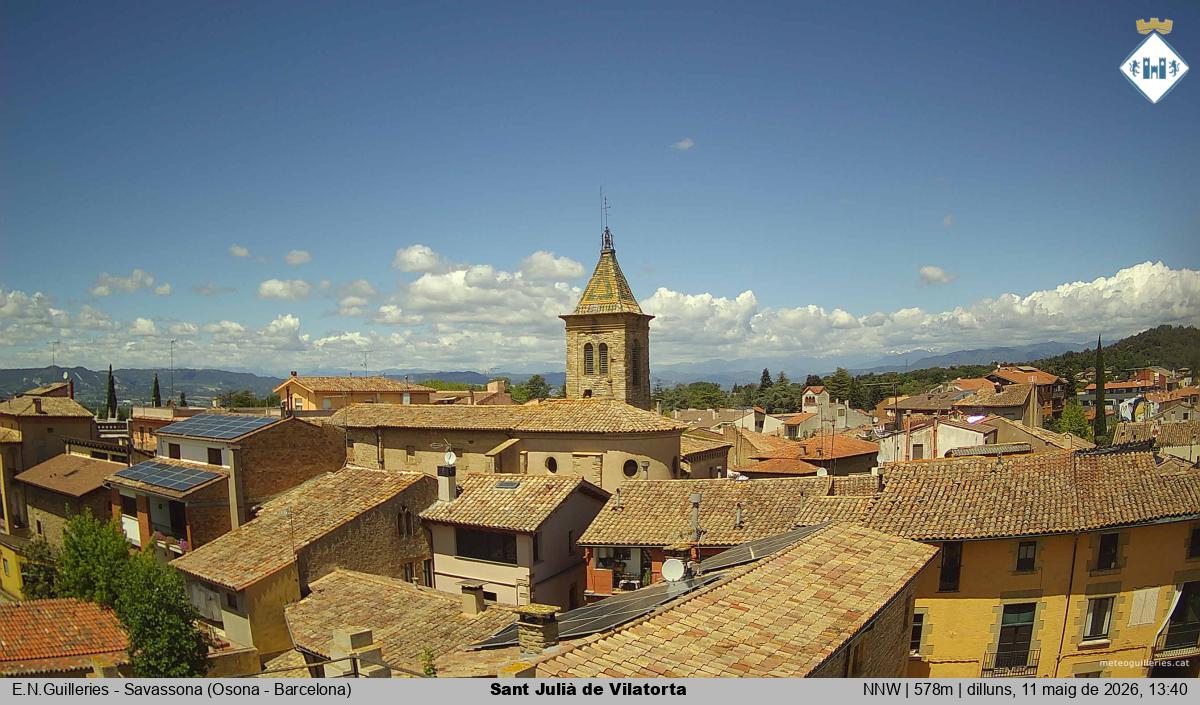 Sant Julià de Vilatorta 
