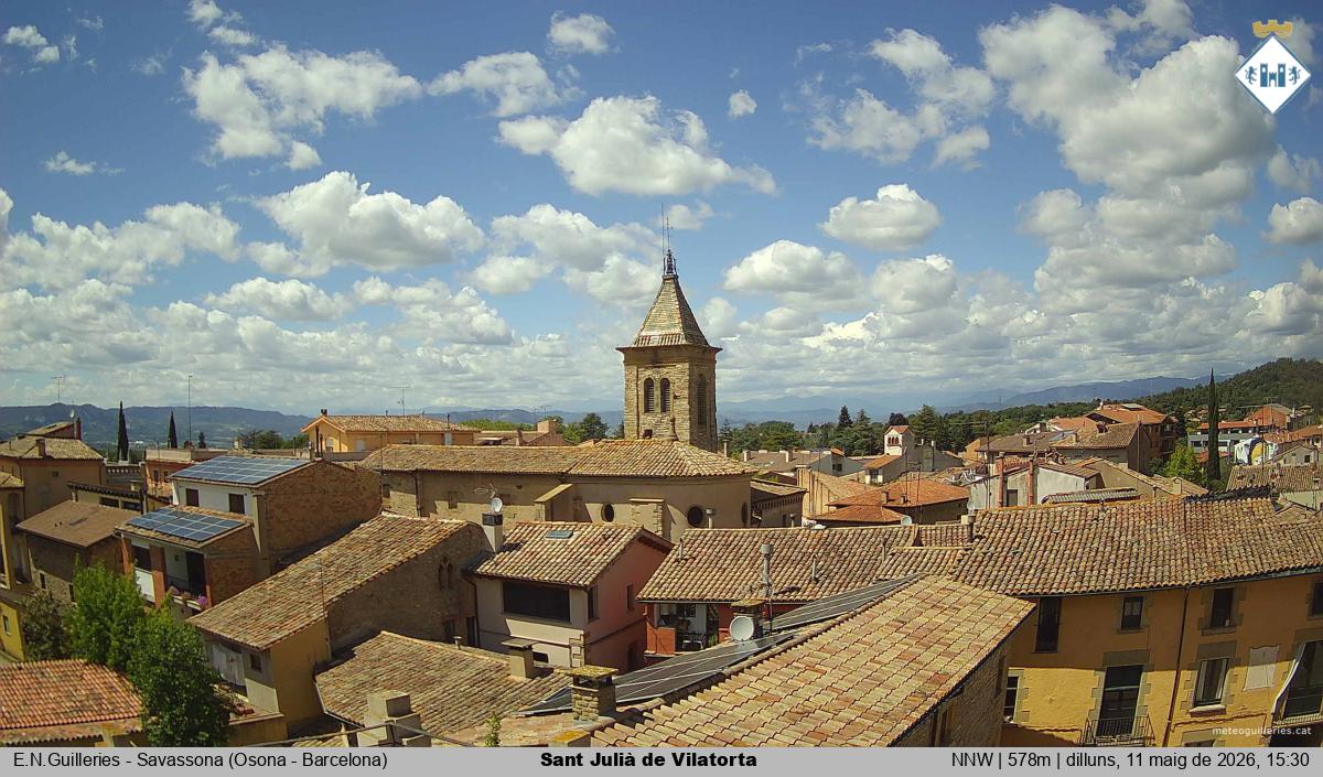 Sant Julià de Vilatorta 