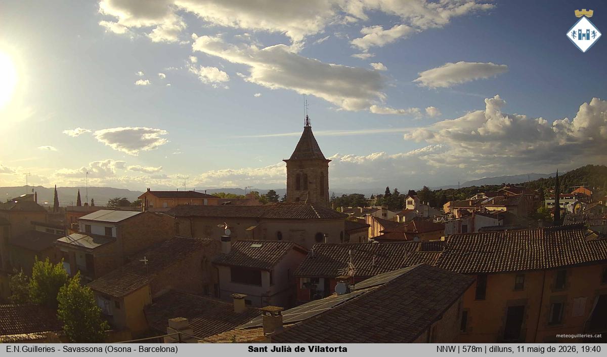 Sant Julià de Vilatorta 