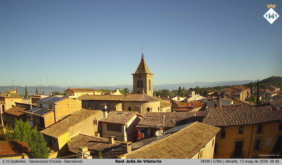 Sant Julià de Vilatorta 