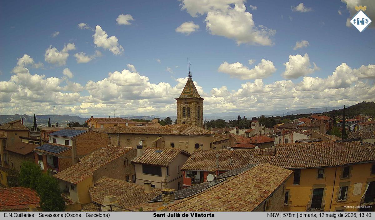 Sant Julià de Vilatorta 