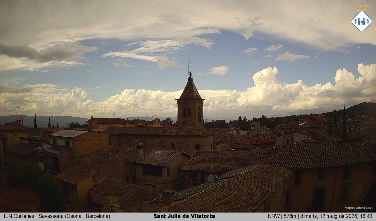 Sant Julià de Vilatorta 