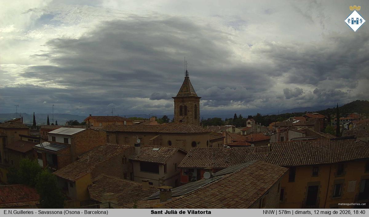 Sant Julià de Vilatorta 