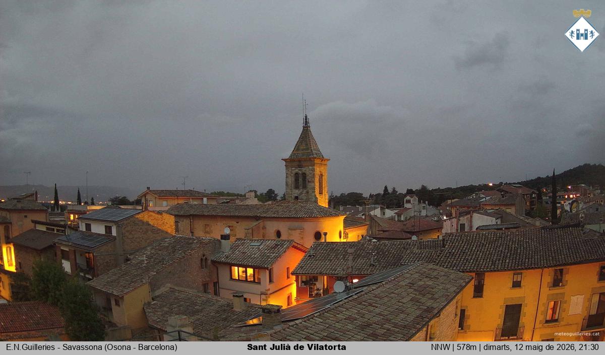 Sant Julià de Vilatorta 
