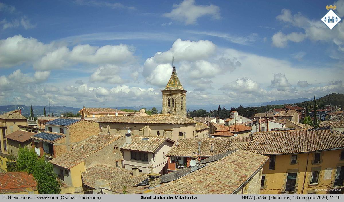 Sant Julià de Vilatorta 