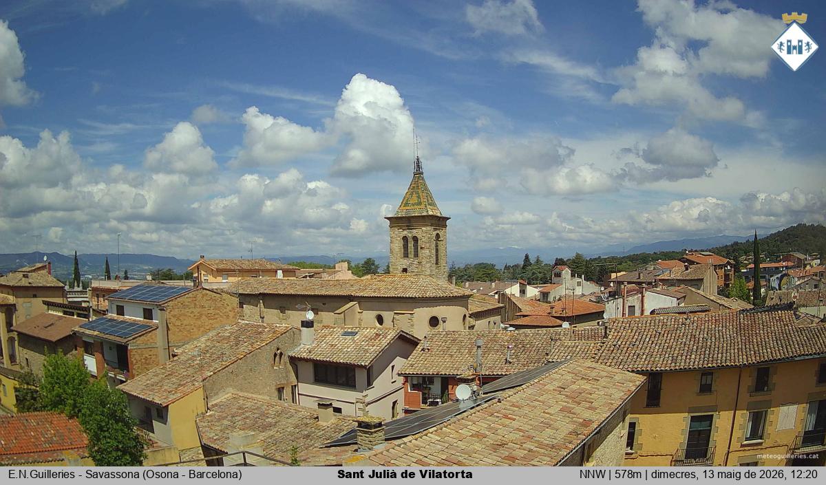Sant Julià de Vilatorta 