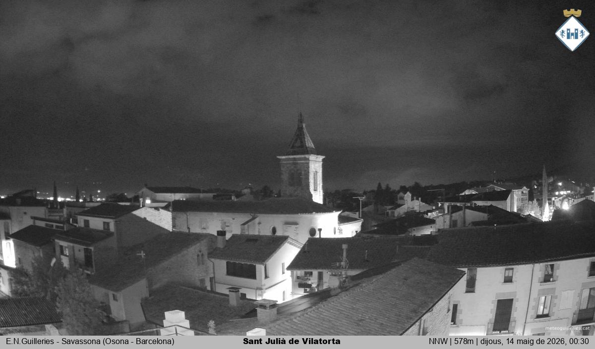 Sant Julià de Vilatorta 