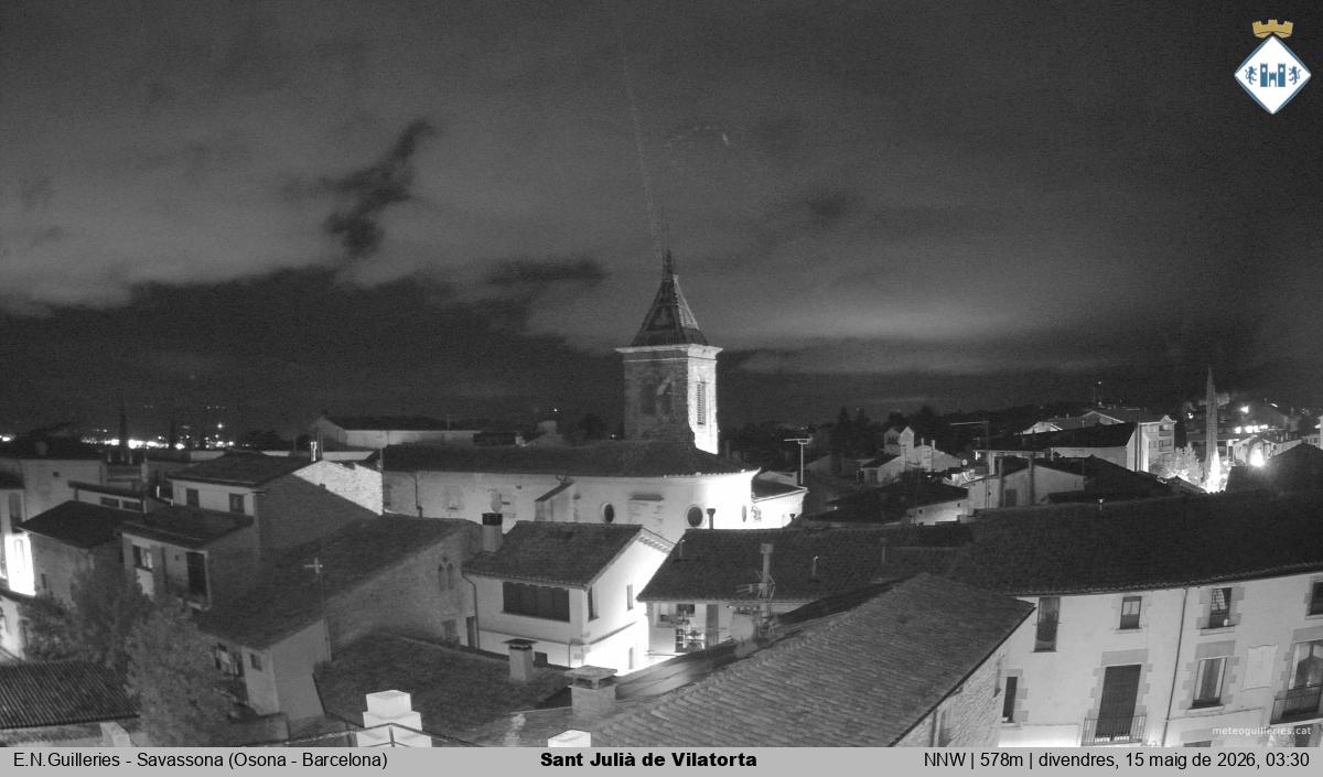 Sant Julià de Vilatorta 