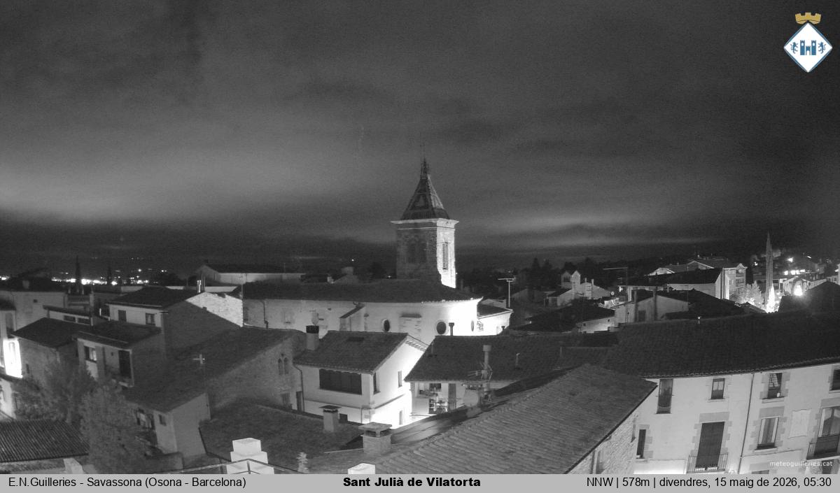 Sant Julià de Vilatorta 