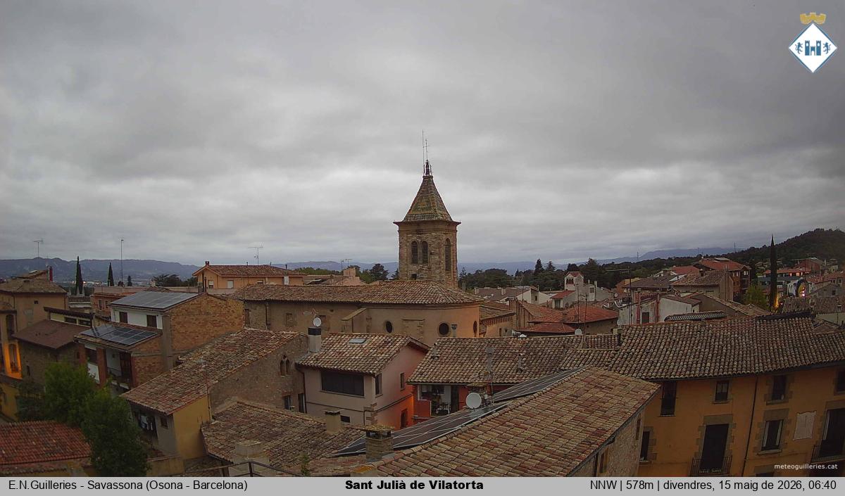 Sant Julià de Vilatorta 