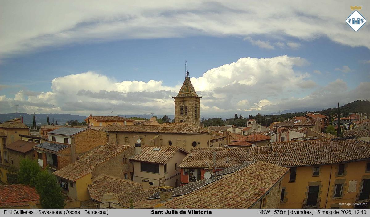 Sant Julià de Vilatorta 