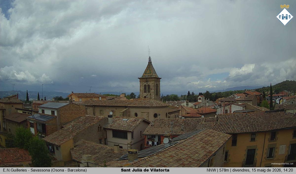 Sant Julià de Vilatorta 