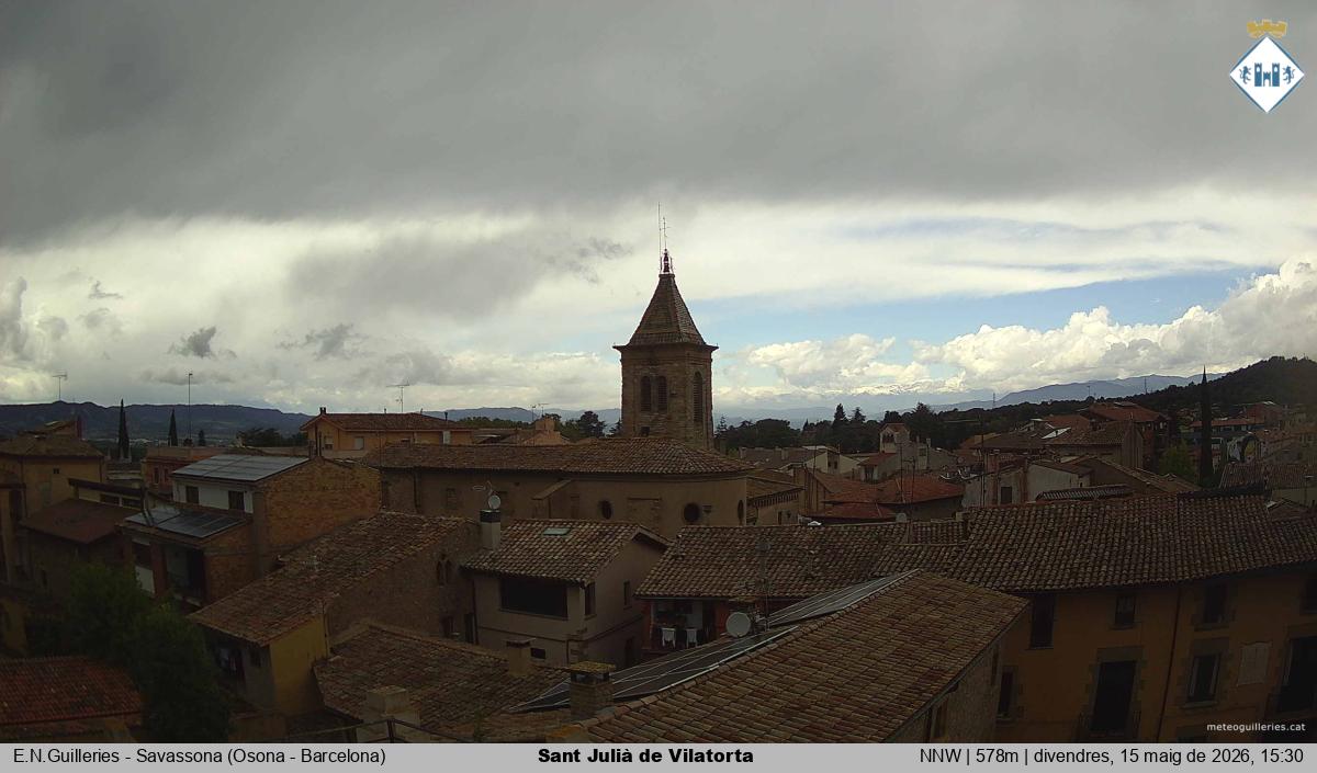 Sant Julià de Vilatorta 