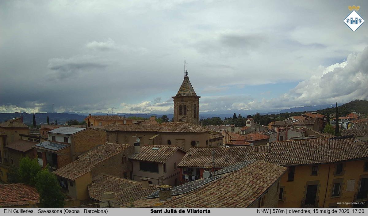 Sant Julià de Vilatorta 