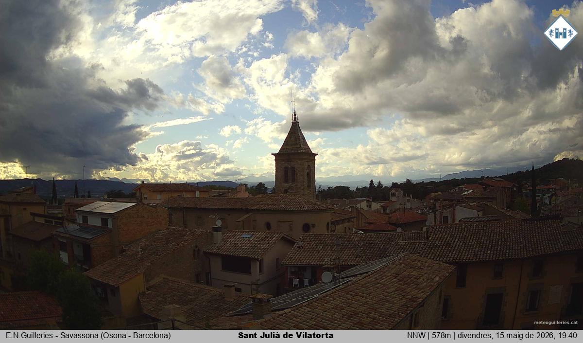 Sant Julià de Vilatorta 