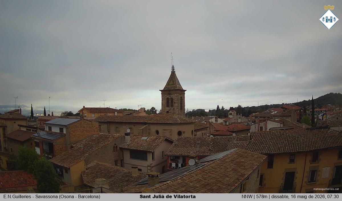 Sant Julià de Vilatorta 