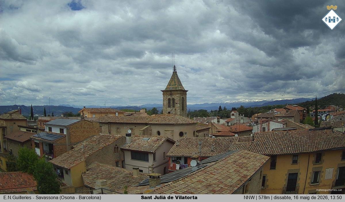 Sant Julià de Vilatorta 