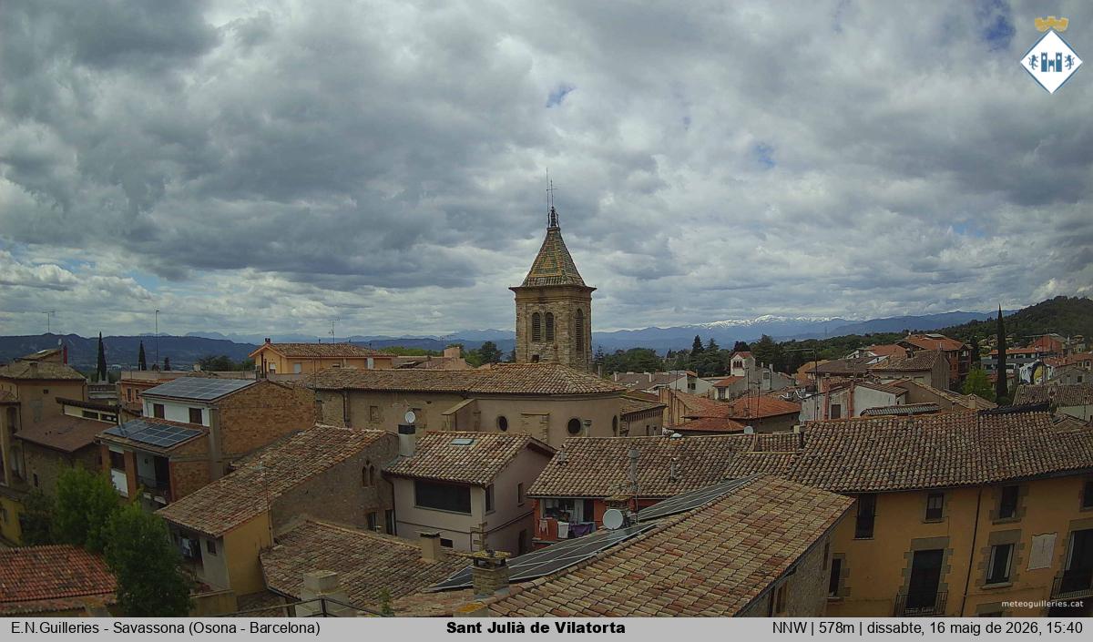 Sant Julià de Vilatorta 