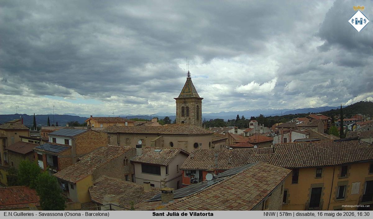 Sant Julià de Vilatorta 