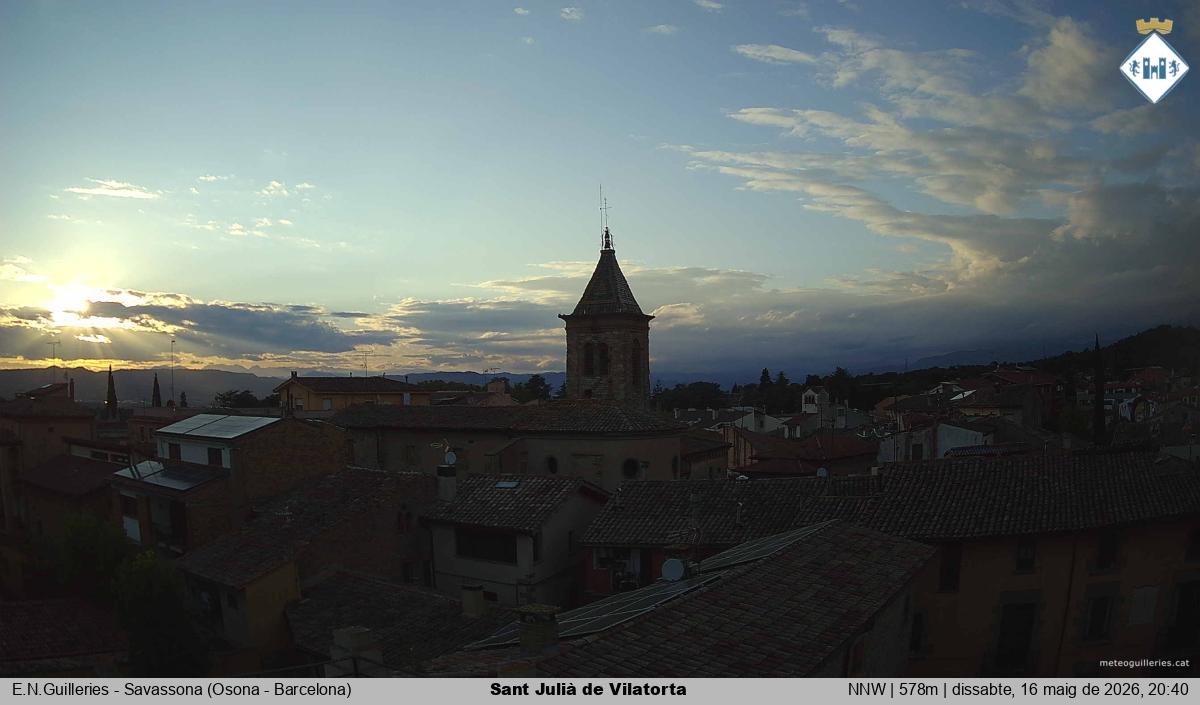 Sant Julià de Vilatorta 