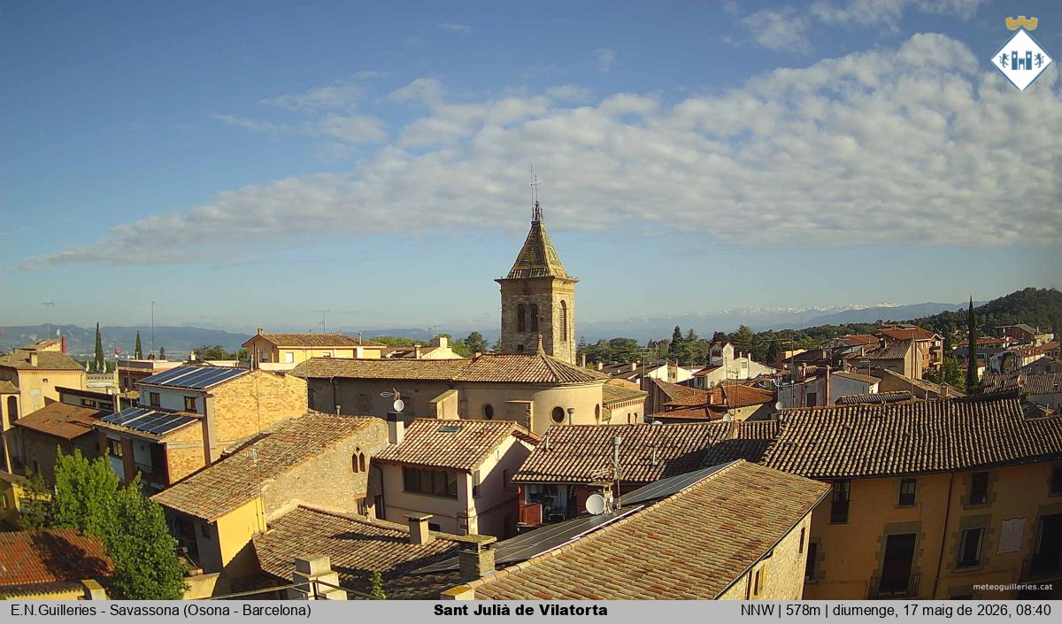Sant Julià de Vilatorta 
