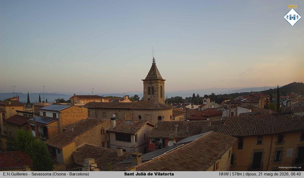 Sant Julià de Vilatorta 
