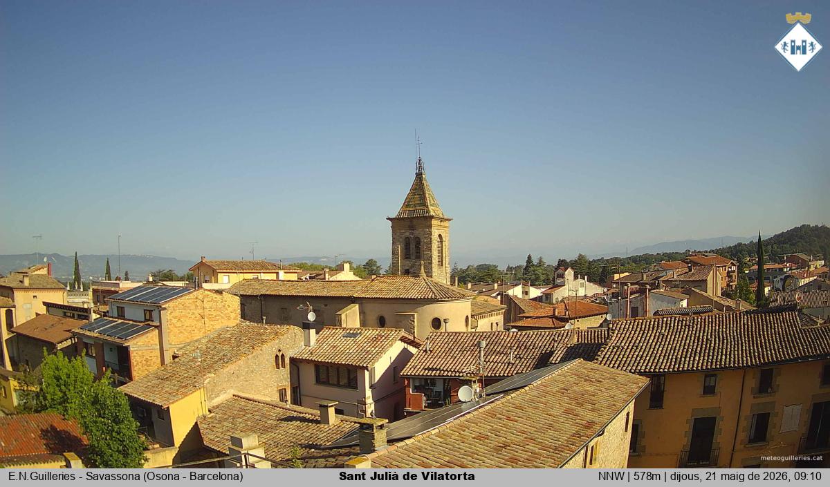 Sant Julià de Vilatorta 