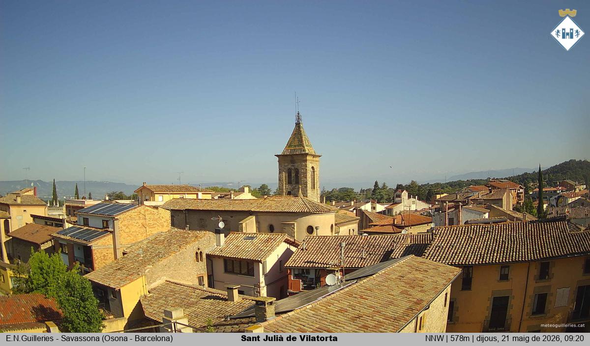 Sant Julià de Vilatorta 