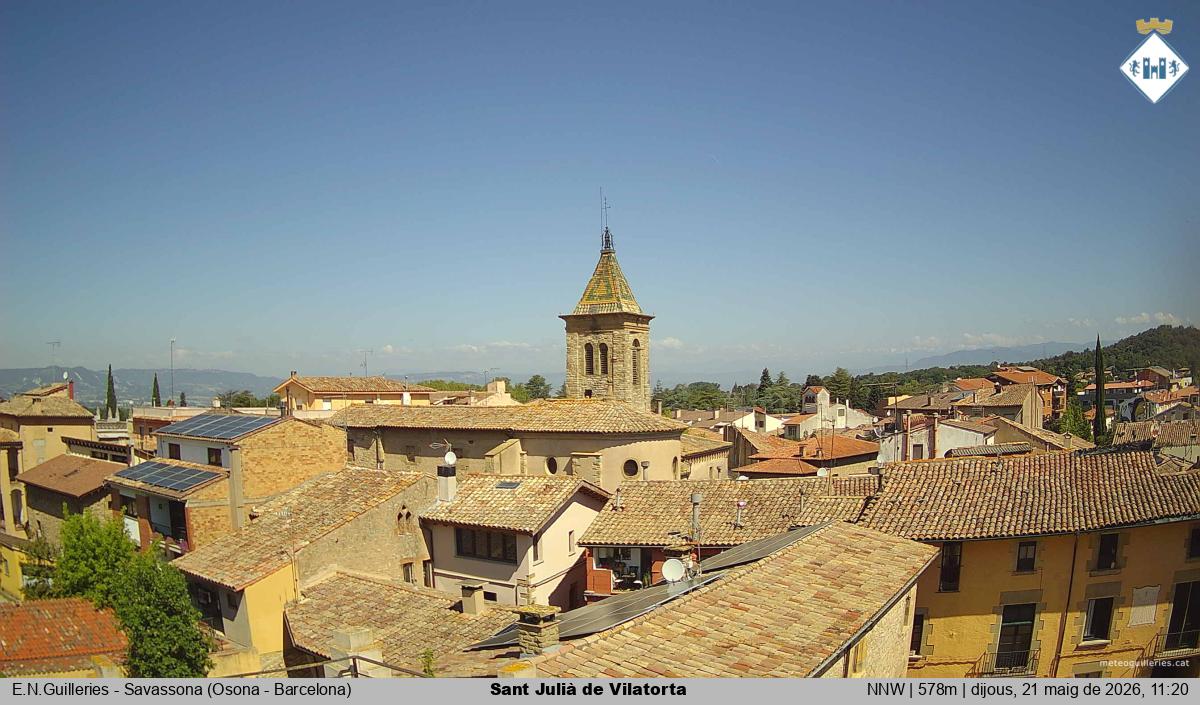 Sant Julià de Vilatorta 