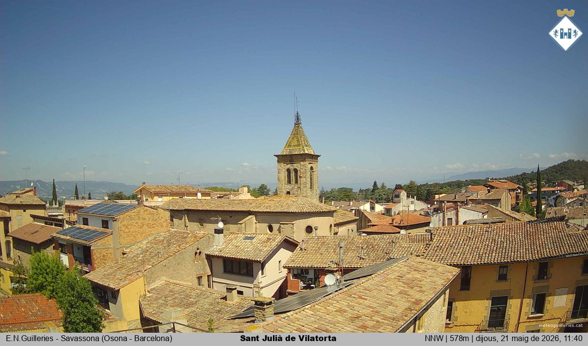 Sant Julià de Vilatorta 