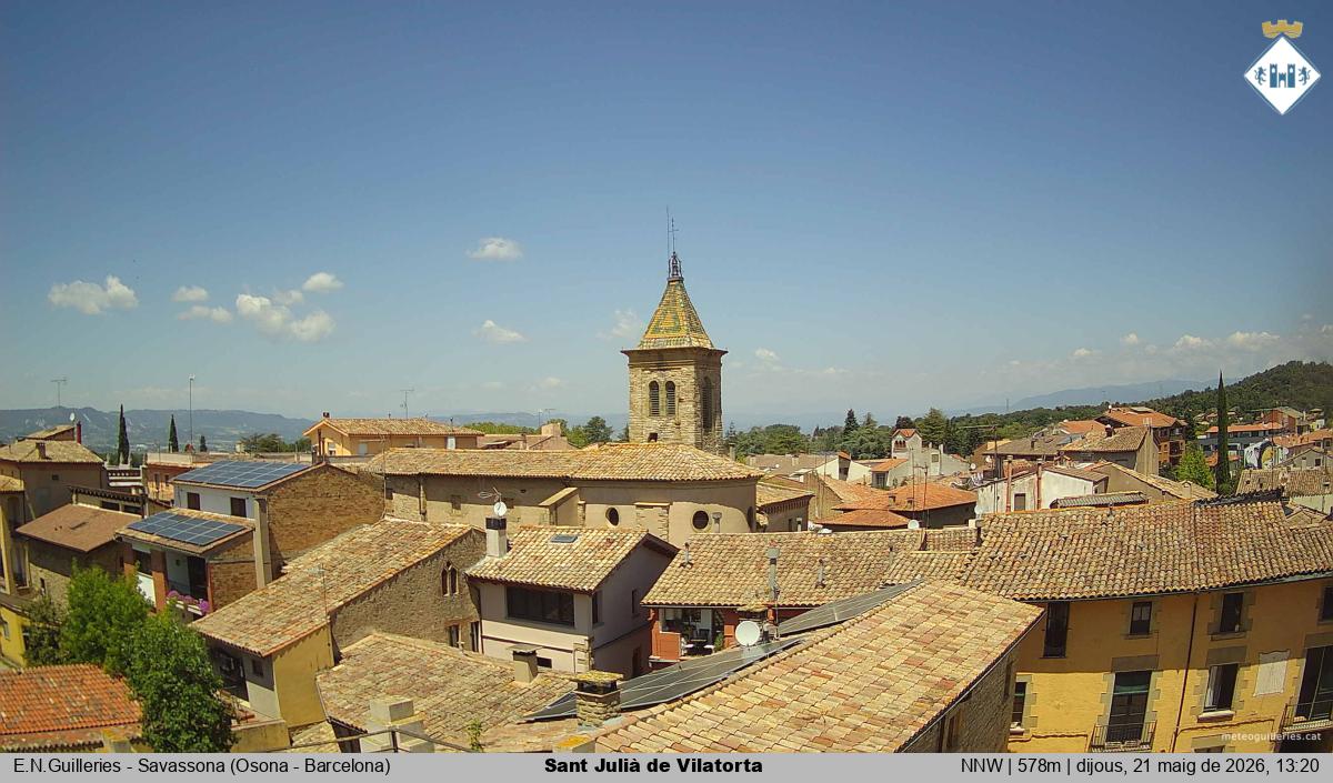 Sant Julià de Vilatorta 