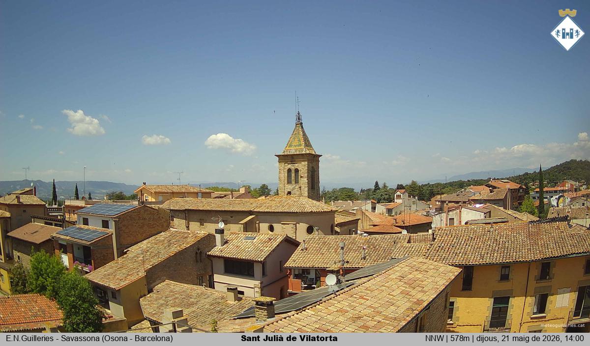 Sant Julià de Vilatorta 