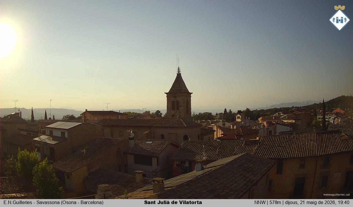 Sant Julià de Vilatorta 