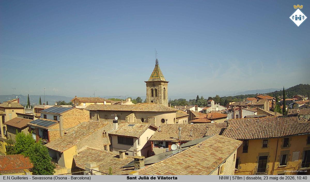 Sant Julià de Vilatorta 