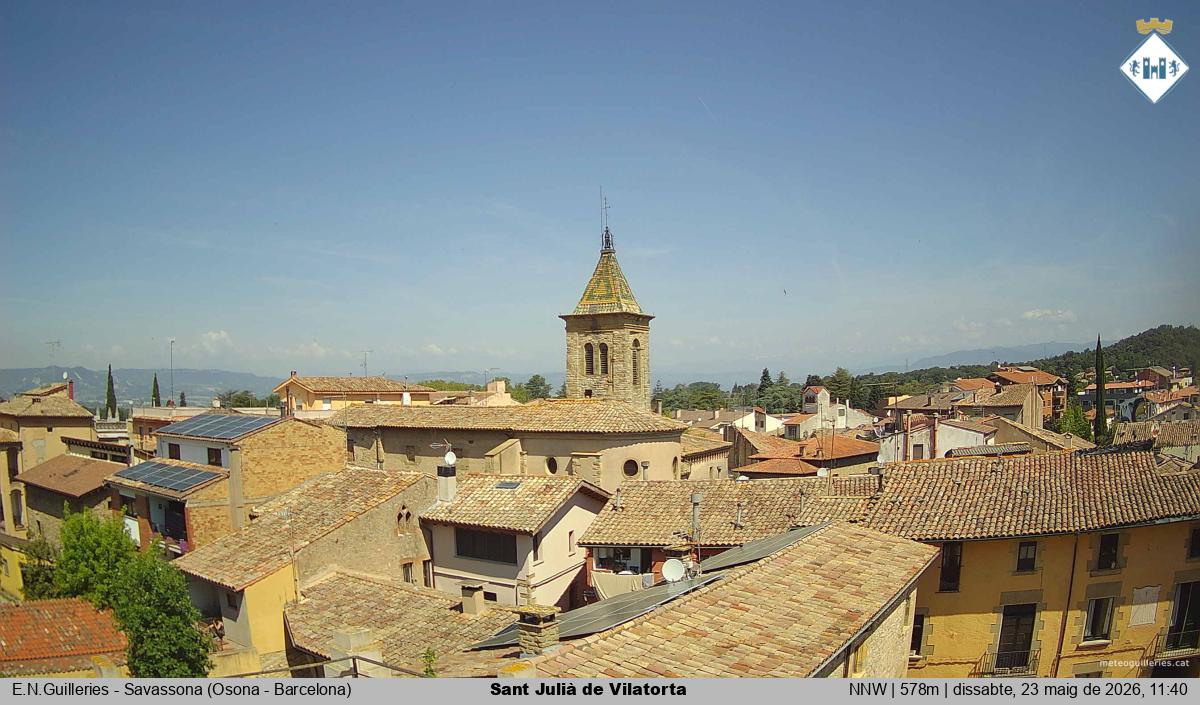 Sant Julià de Vilatorta 