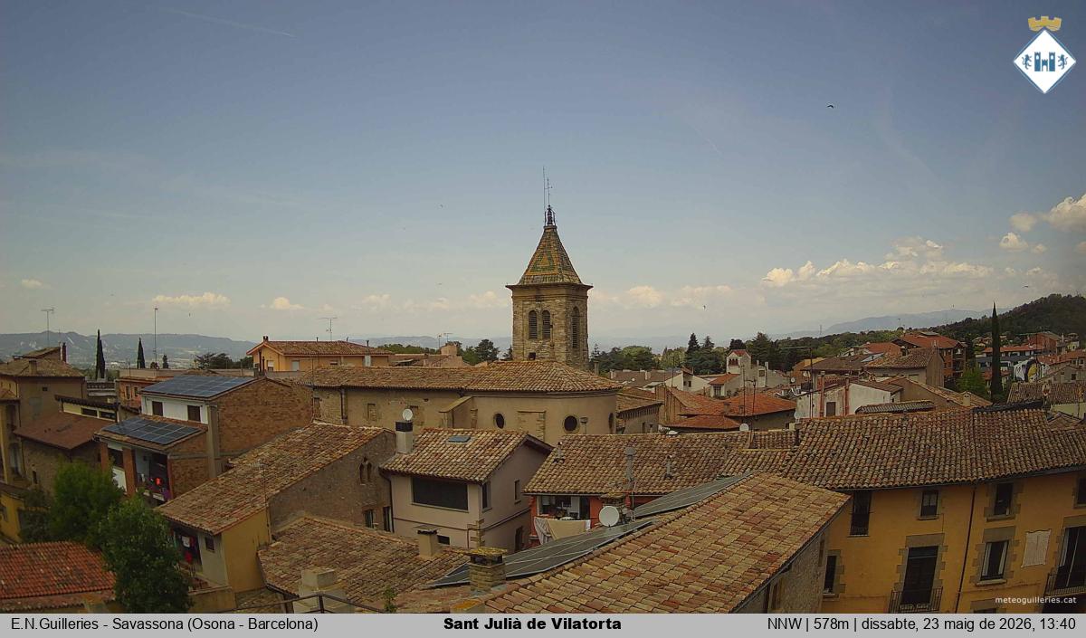 Sant Julià de Vilatorta 