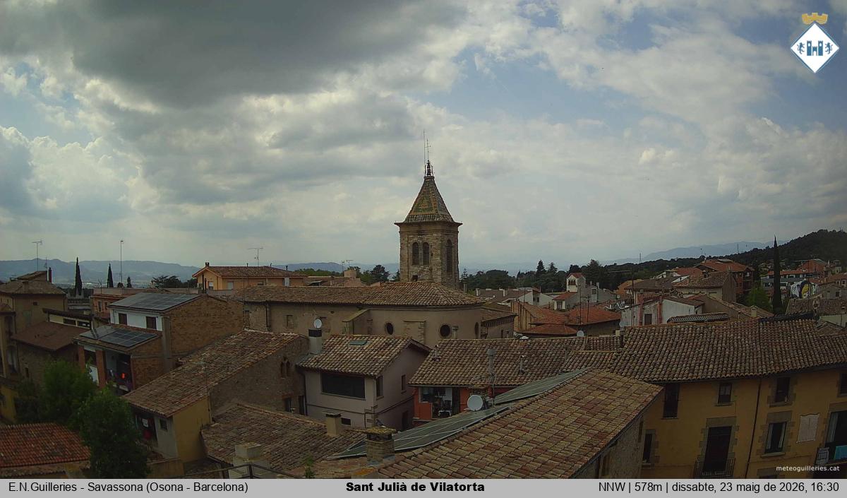 Sant Julià de Vilatorta 