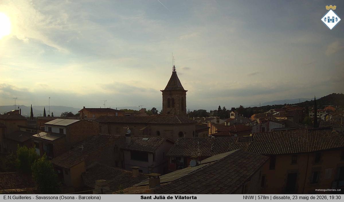 Sant Julià de Vilatorta 