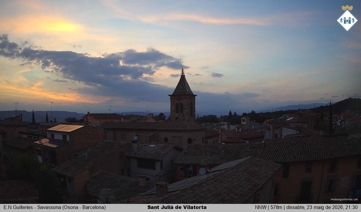 Sant Julià de Vilatorta 