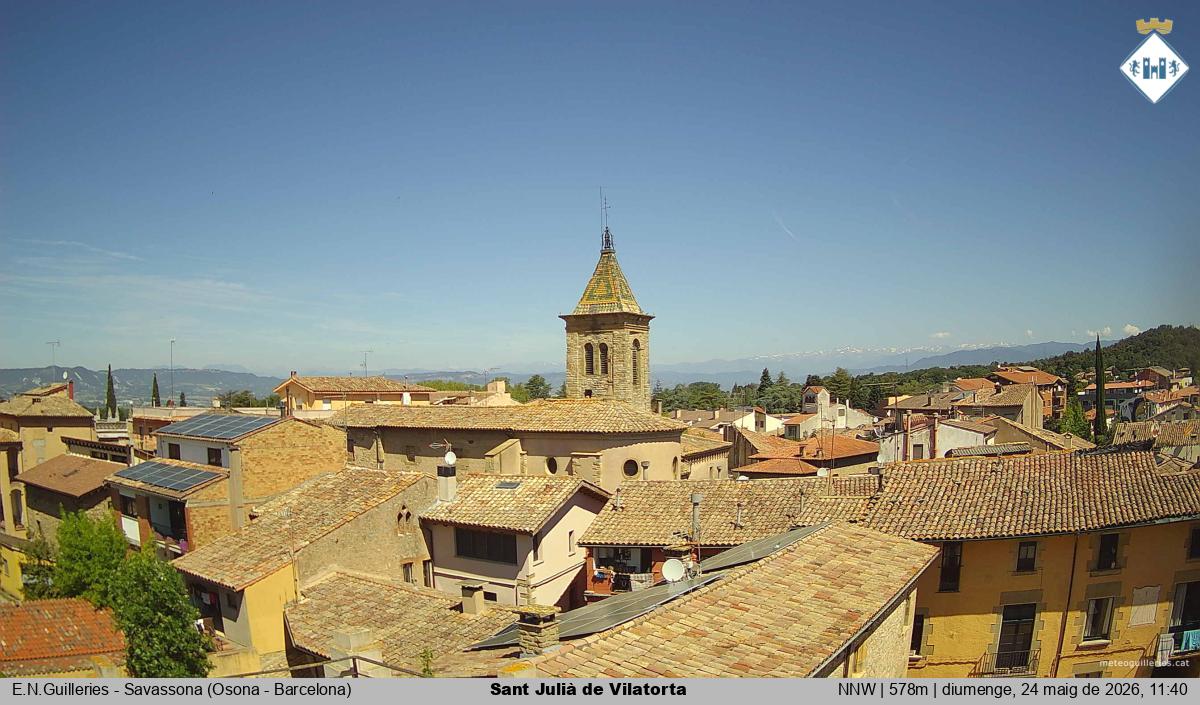 Sant Julià de Vilatorta 