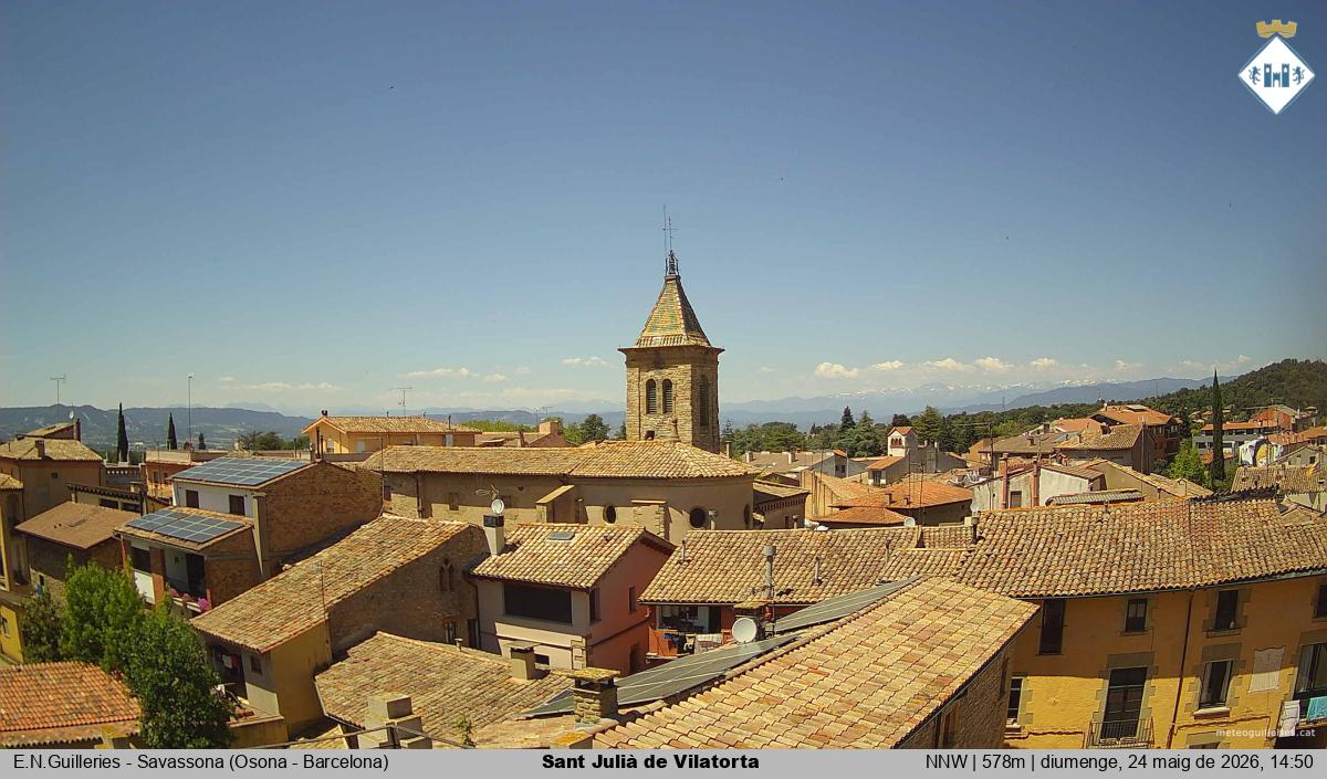 Sant Julià de Vilatorta 