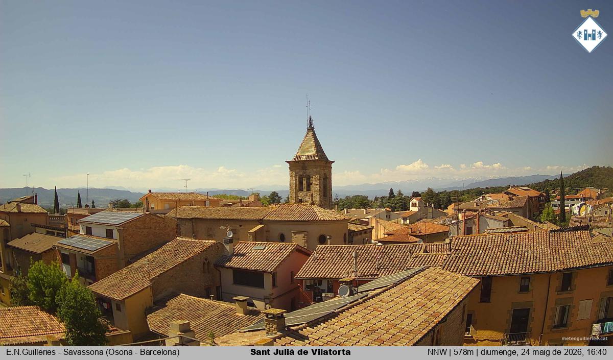 Sant Julià de Vilatorta 